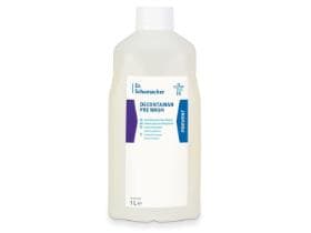 Decontaman Pre Wash, 1 Liter, antimikrobielle Waschlotion