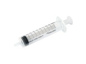 Einwegspritze 10 ml, Terumo Luer-Ansatz MDS, 3-teilig, exzentrisch, steril