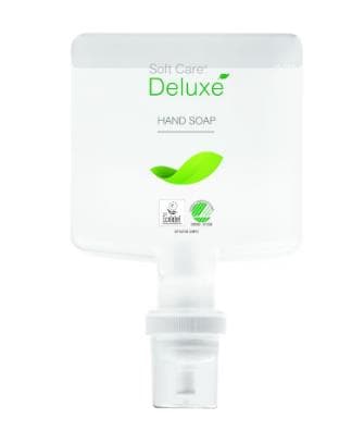 Luxus-Handwaschlotion Diversey Soft Care Deluxe IC, 4 x 1.3 L Flasche