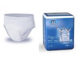 Pants Medium Normal, 2 Tropfen,1200 ml, Gesamtgrösse 70 - 120 cm
