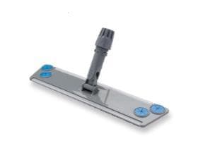 Numatic Kunststoff - Kletthalter, Trapez 40 cm,