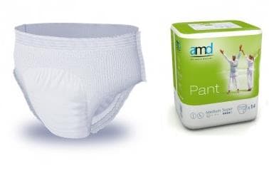 Pants Medium Super, 1'700 ml Gesamtgrösse 70-120 cm