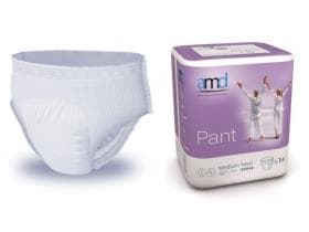 Pants Medium Maxi, 2'150 ml Gesamtgrösse 70 - 120 cm