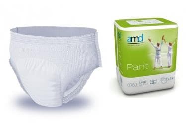 Pants Large Super, 1'800 ml Gesamtgrösse 90 - 150 cm