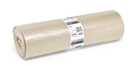 Containereinlagen PE-rec.-transp 800 Lt. 35 my, 1200+SF700x1520 mm, recyc.-transp