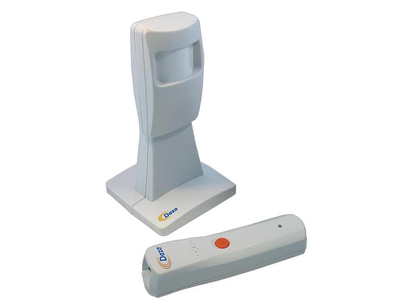 Basis Optiscan-Set DAZA, Sturzprophylaxe Dieses Set besteht aus einem kabellosen