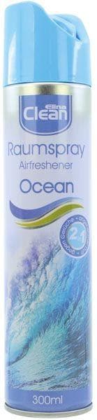 Duftspray Ocean, Raumbeduftung für lang anhaltende Raumfrische