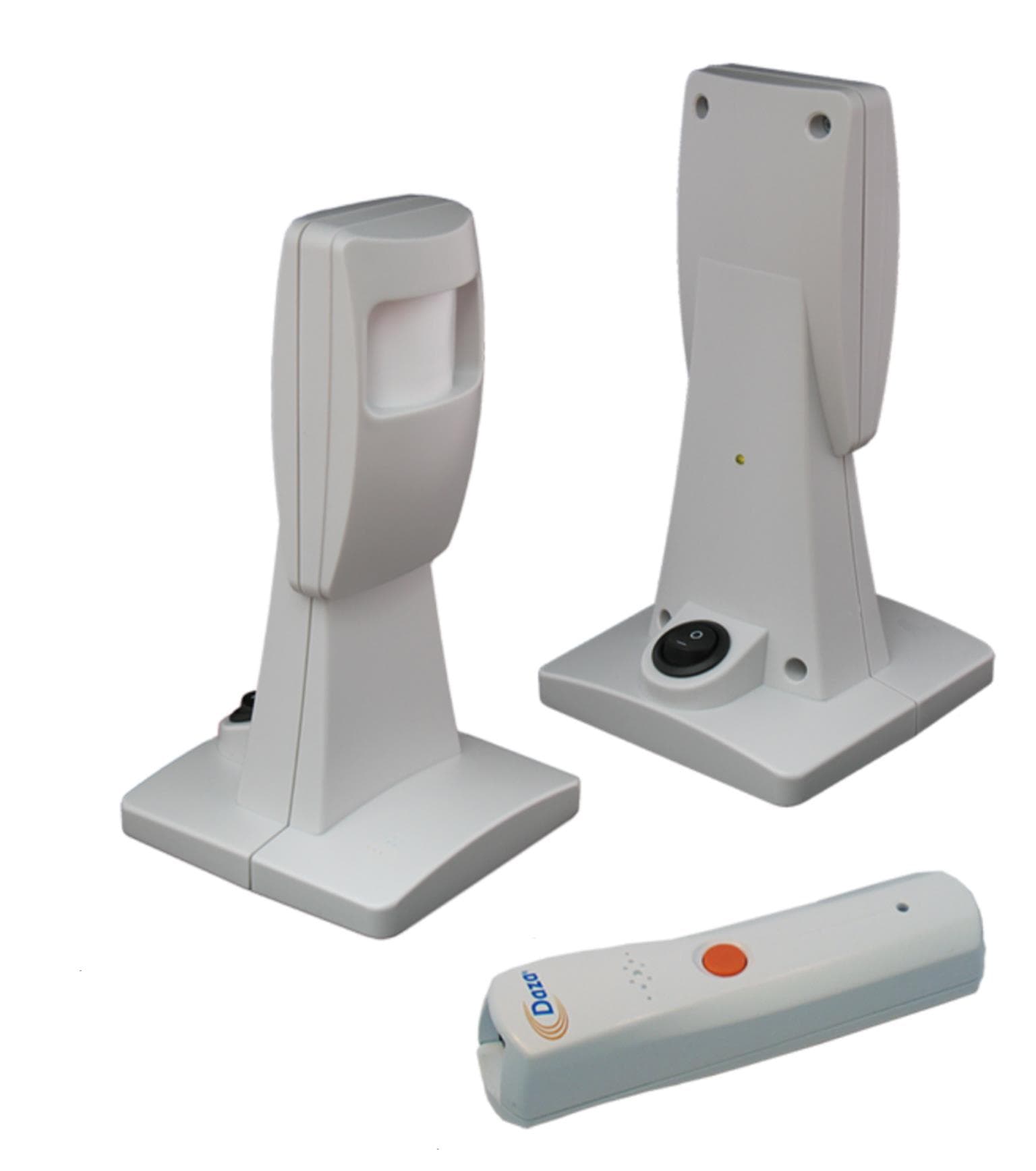 Basis Optiscan-Set DAZA, Sturzprophylaxe beinhaltet Optiscan m. Empfänger u. Ein-