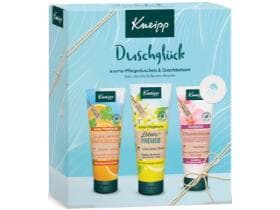 Kneipp GP Gute Laune, Dusch Kollektion, 3x 75ml,
