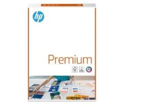 HP Premium,  A4, hochweiss, 80 gm2 holzfrei,  (ECF),  210mm x 297mm