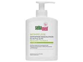Sebamed Intim Waschlotion, 200 ml, Pflege für die Frau ab 50+, pH 6.8
