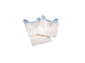 Schutzservietten TENA Bib, 37 x 68 cm mit Auffangtasche und Fixierbändern