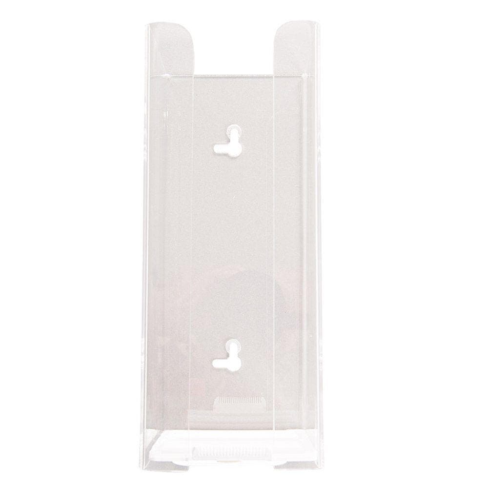 Haarnetzspender aus Acrylglas, für den Art.12482, transparent, hygienisch, mit