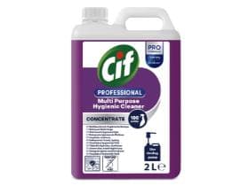 Cif Professional Konzentrierter Mehrzweck-Hygienereiniger, 2 Liter
