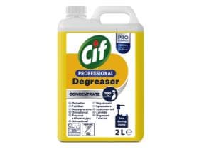 Cif Professional Konzentrierter Fettlöser, 2 Liter