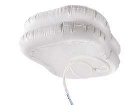 Haarwaschbecken inkl. Ablaufschlauch