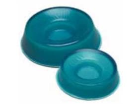 ELITE Gel-Kopfring blau, 200 x 50 mm geschlossen, gross