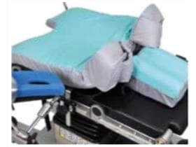 EliteTrendelenburg System 40° Komplettset,