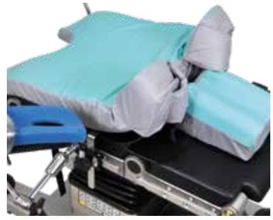 EliteTrendelenburg System 40° Komplettset,