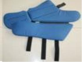 Beinschutz Baumwolle