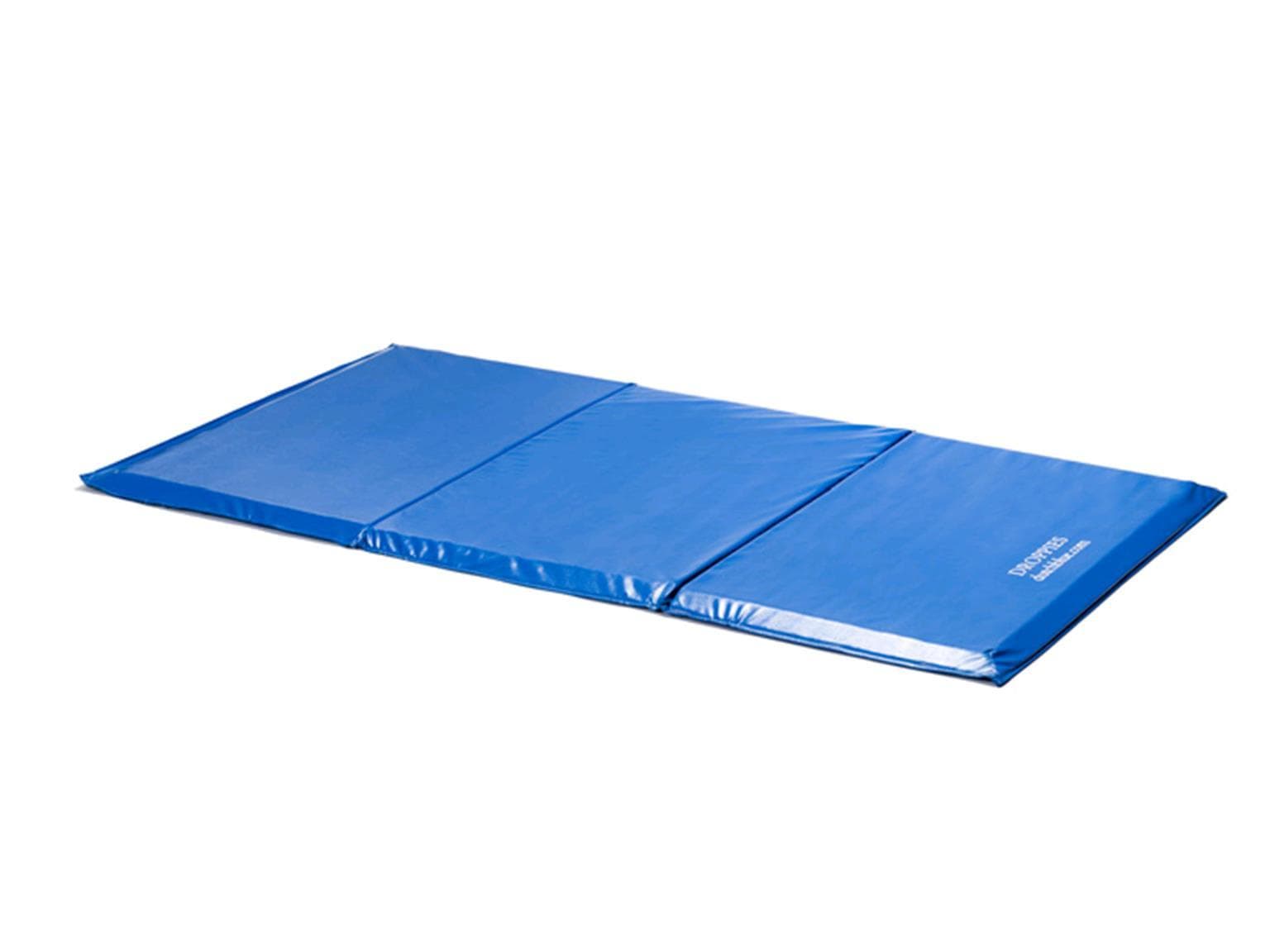 DROPPIES Sturzmatte, 180 x 100 x 5 cm, 3-fach faltbar, aus aufprallresistentem