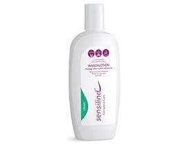 Sensilind Waschlotion - 250ml Flasche Reinigung und Pflege beanspruchter und
