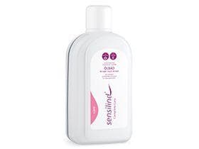 Sensilind Ölbad - 250 ml Flasche Hochwertiges Hautschutzbad