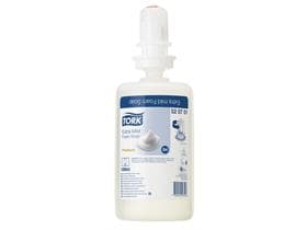 Schaumseife Tork Premium, 1 Liter Flasche, weiss, extra mild, unparfümiert