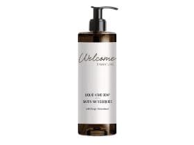 Welcome Liquid hand Soap 380ml mit Ginkgo Biloba-Extrakt