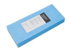 Staubbindetuch Smart Dry 100 blau 100 Tücher, Ölimprägniert, 60 x 30 cm
