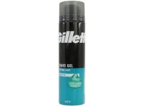 Gillette Rasiergel 200 ml, schützt empfindliche Haut
