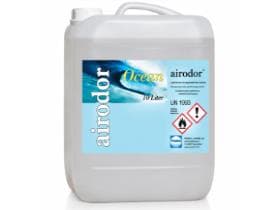 PRAMOL airodor Ocean Duftspray für frische Räume, neutralisiert unangenehme