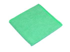 TASKI Ultra-Mikrofasertücher XL Pack à 20 Stk. grün, 40 x 40 cm