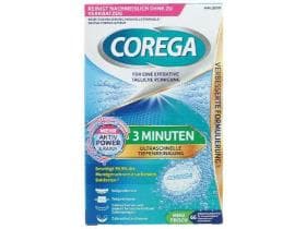 Corega Gebissreiniger Tabs Beutel einzeln portioniert