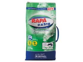 Rapa Extra, phosphatfreies,desinfizieren Pulvervollwaschmittel, 12 kg