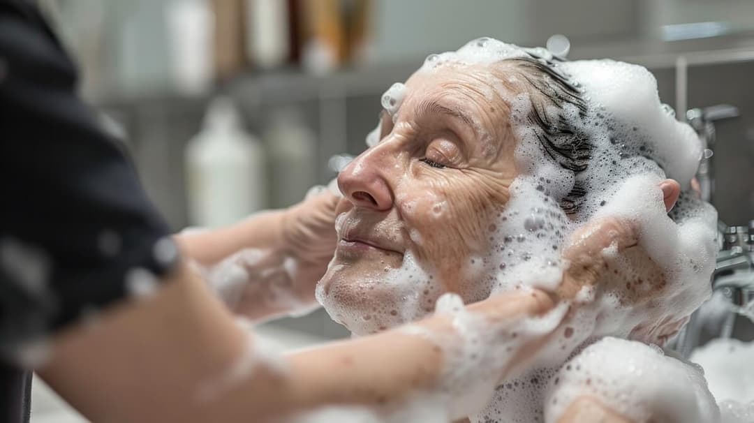 Körperhygiene