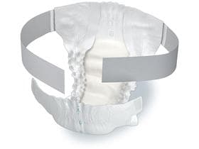 TENA Flex Plus Small für Hüftumfang 61 - 87 cm