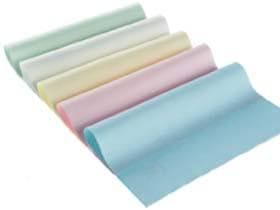 Microfasertücher Micro 2000, gevliest, rosa, 40 x 45 cm, wasserstrahlverfes-