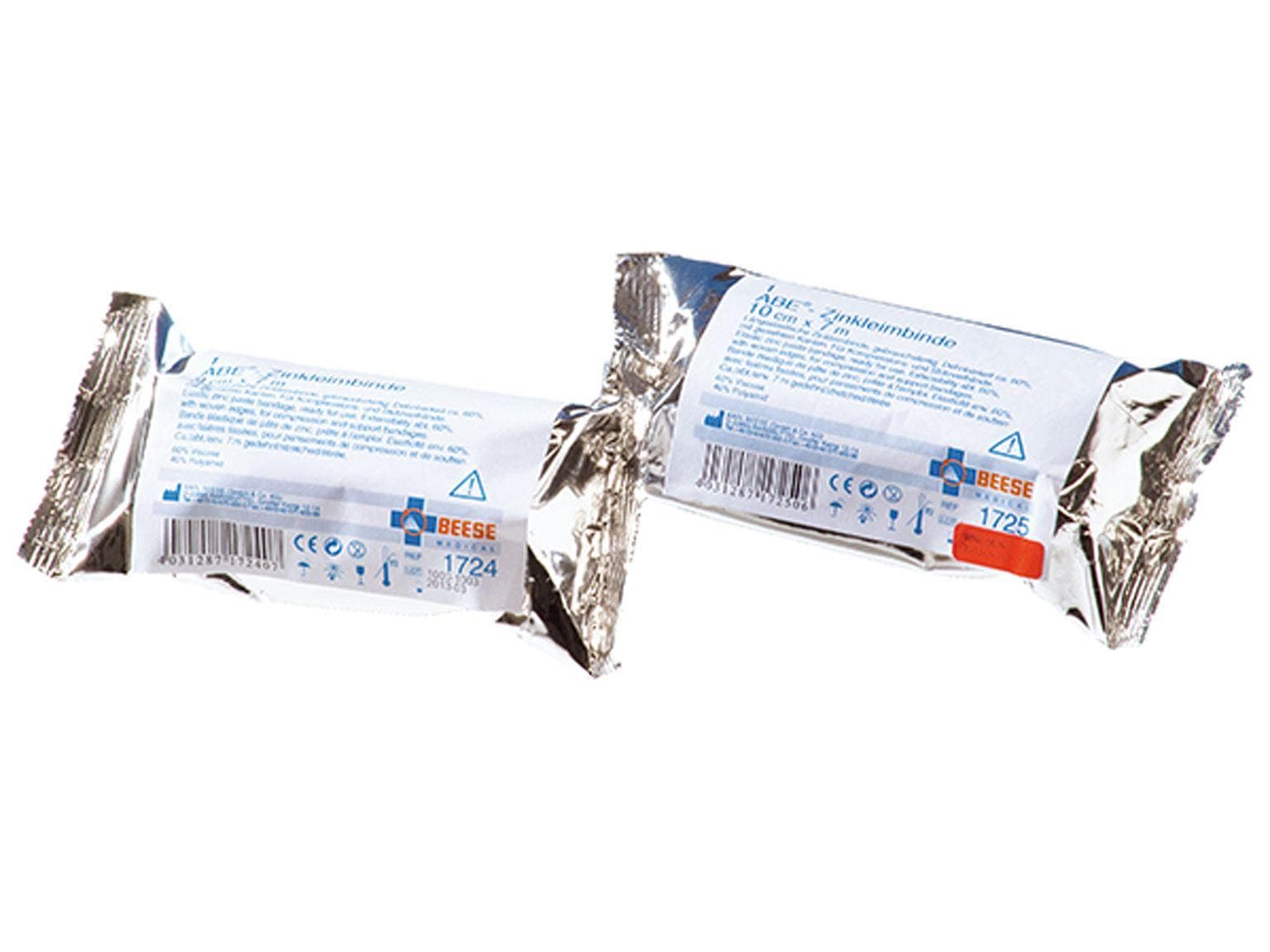 Synthetikwatte Soft, 10 cm x 3 m, 100% PES-Faser, ohne optische Aufheller