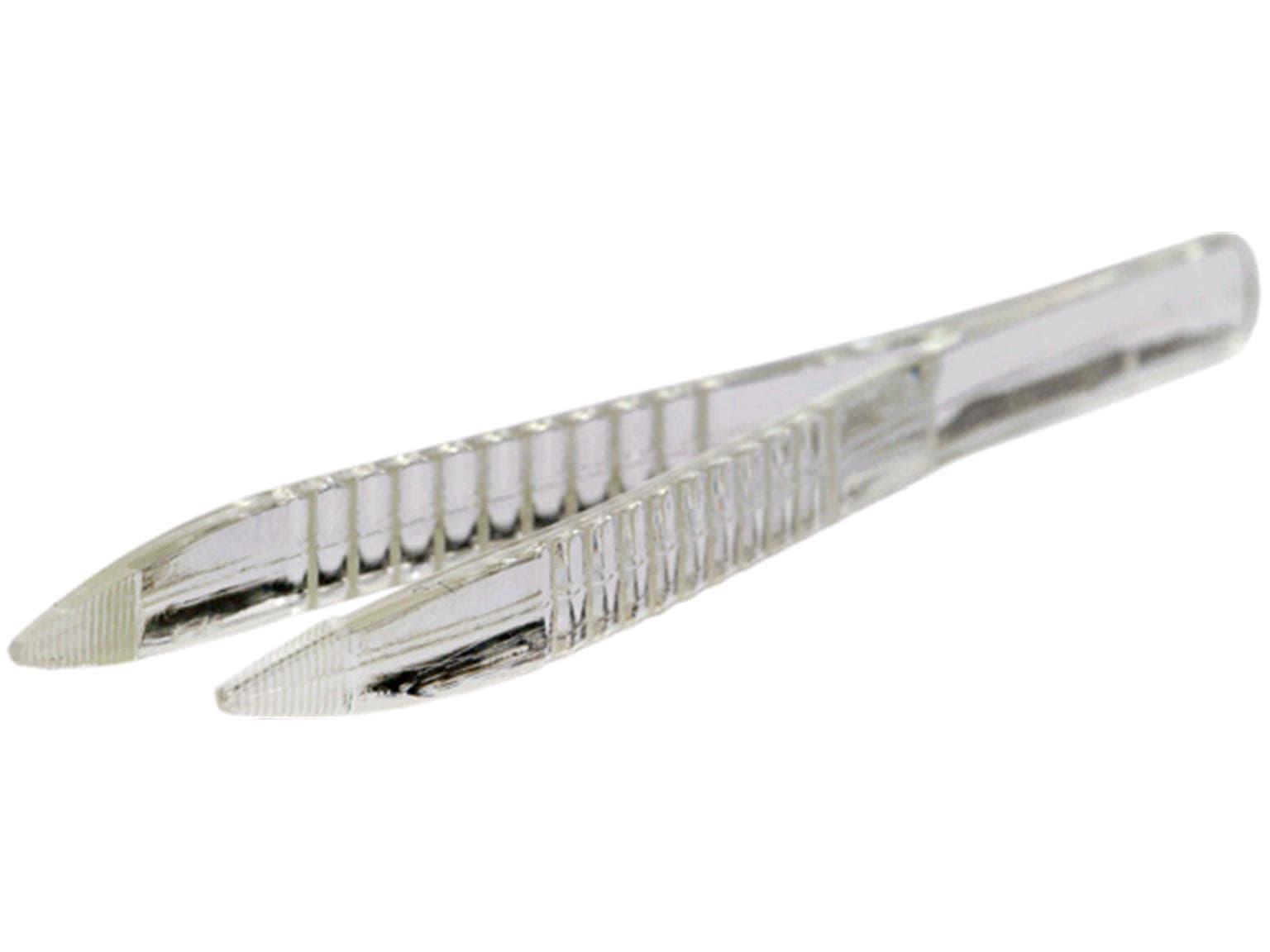 Einwegpinzetten, anatomisch steril einzeln steril verpackt, aus Kunststoff,