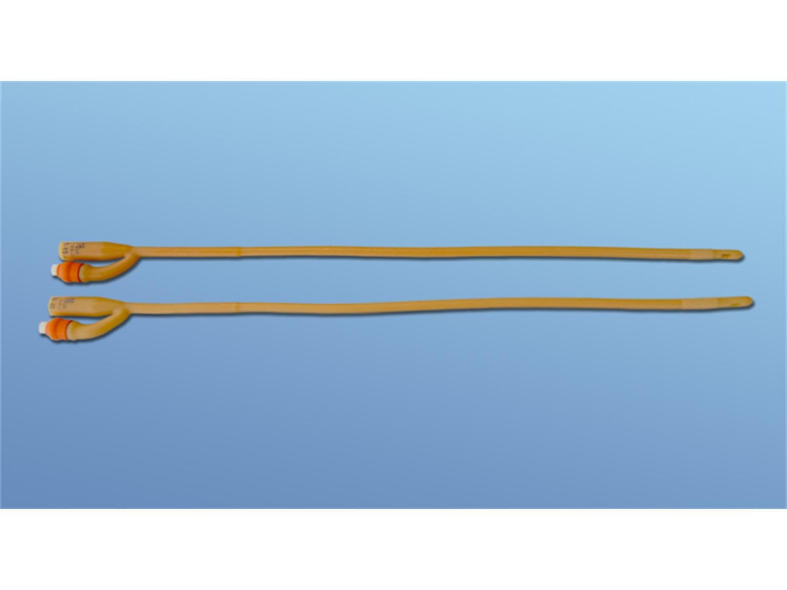 Ballonkatheter Latex silikonisiert 2-Weg, CH16 5-15 ml