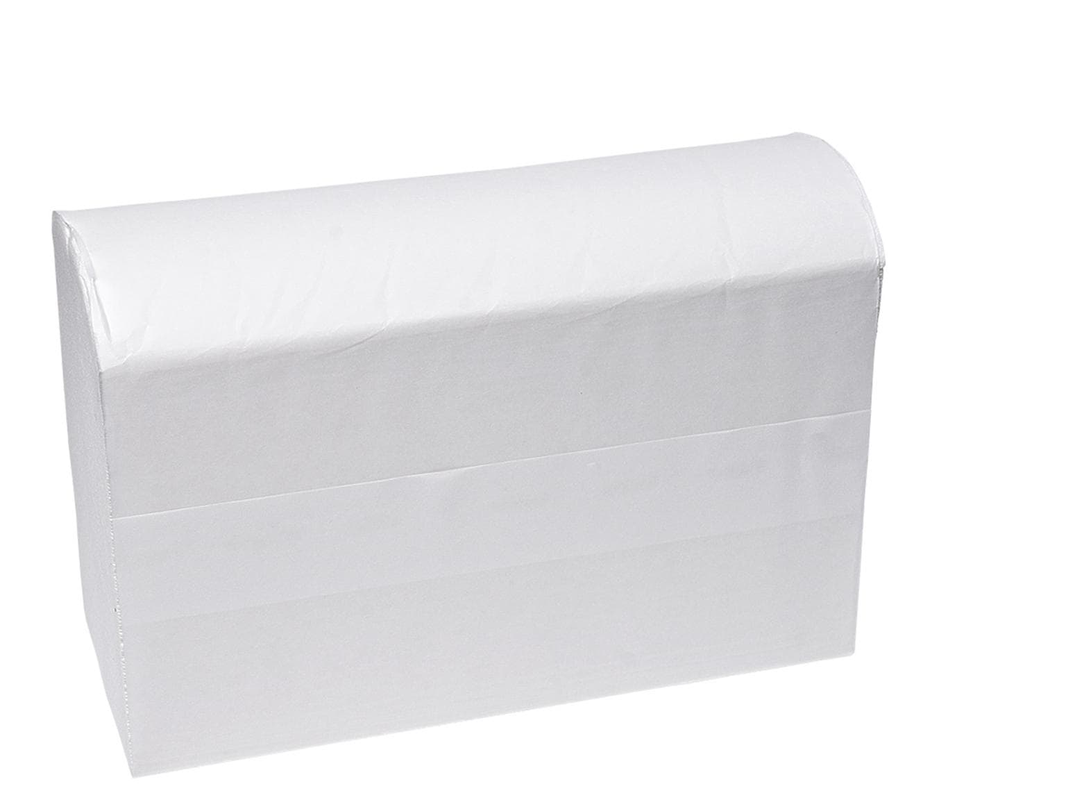 Falthandtücher Superior, TAD/Tissue hochweiss, 2-lagig, Z-Falz, 20.3 x 24 cm