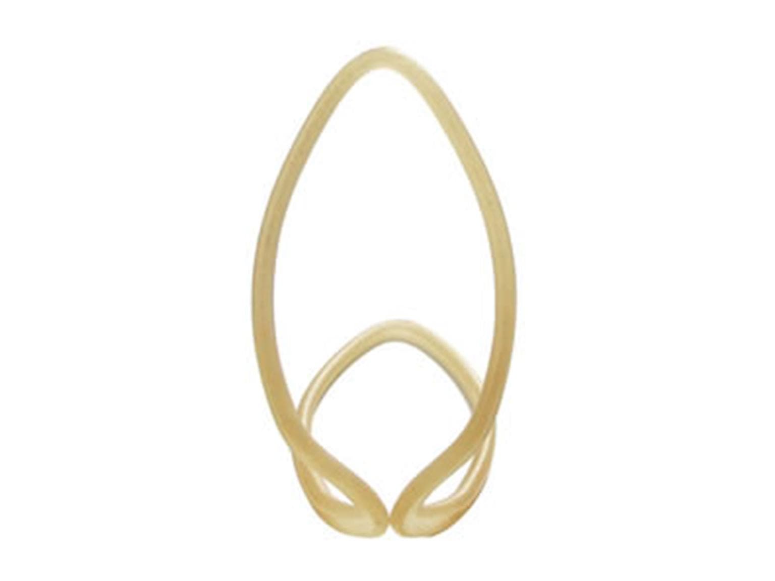 Kinnstütze für Verstorbene, Grösse L, zersetzt sich in der Erde