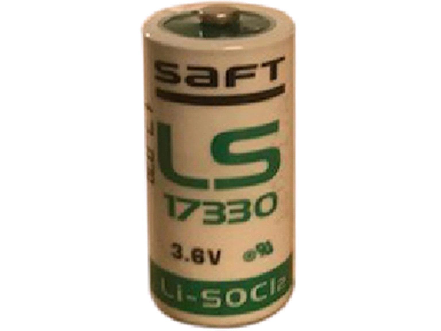 Litium Batterie 3.6V für Optiscan ab Mitte 2014