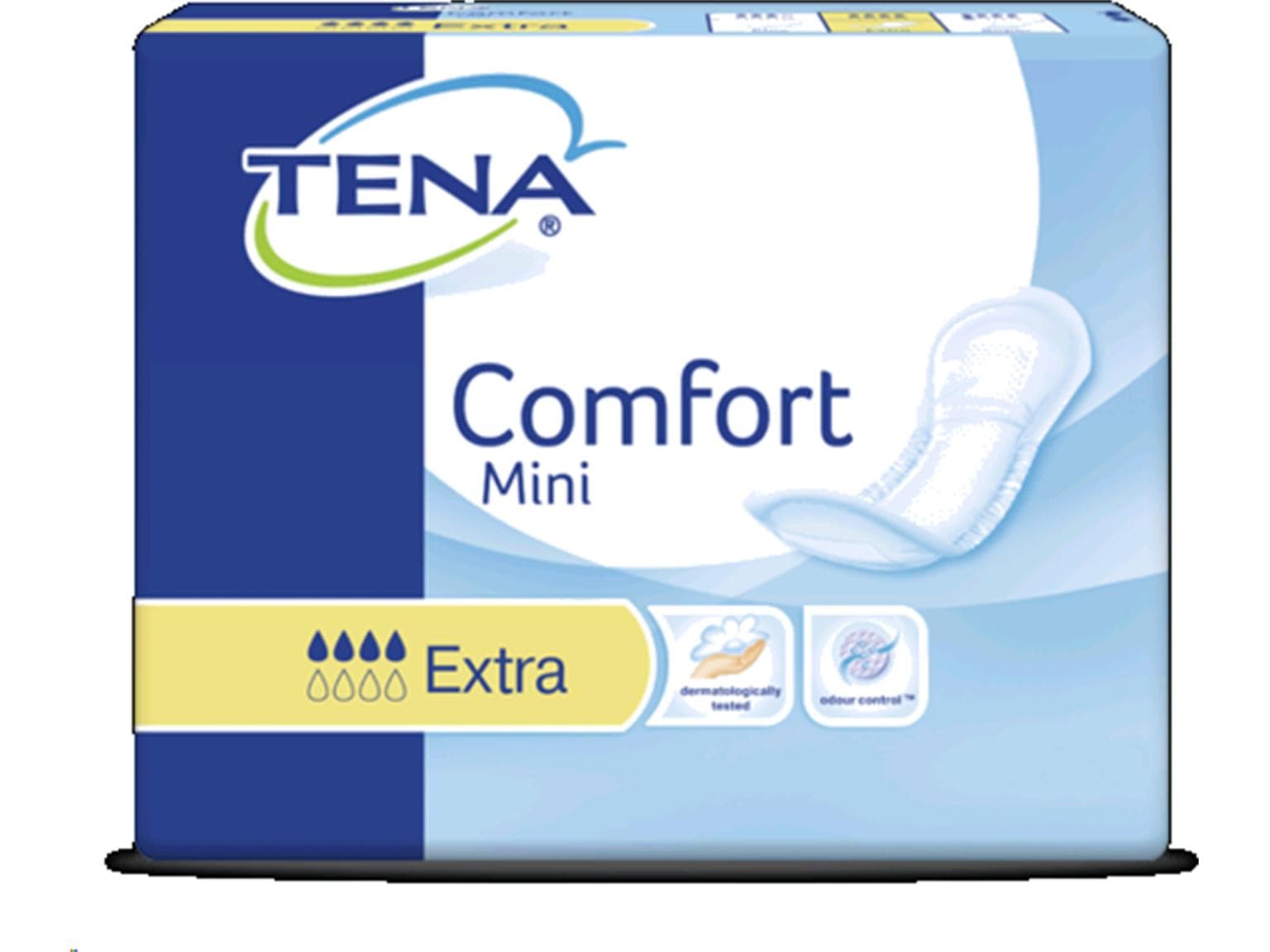 Einlagen TENA Comfort Mini Extra, 550 ml 34 x 12.1 cm