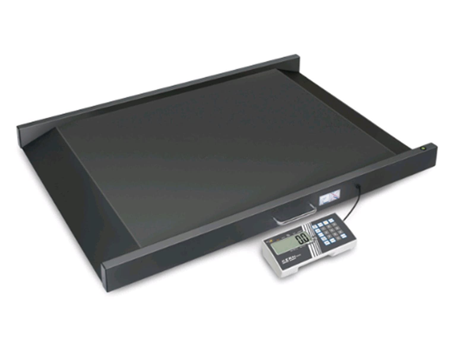 Rollstuhlwaage KERN inkl. Eichung Tragkraft: 300 kg