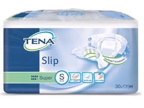 TENA Slip Super S, Hüftumfang 56 - 85 cm