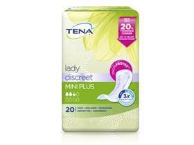 Tena Lady Discreet Mini Plus, mit Odour Control