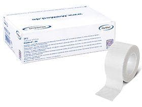 Maimed-silk, Rollenpflaster, weiss, 1.25 cm x 9.1 m, latexfrei