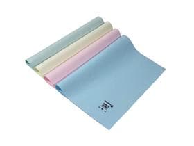 Microfasertücher Micro 2000, gevliest, weiss, 45 x 60 cm, wasserstrahlverfes-